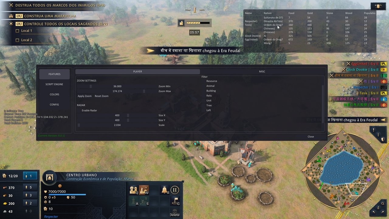Shack для Age of Empires 4 — скриншот 3