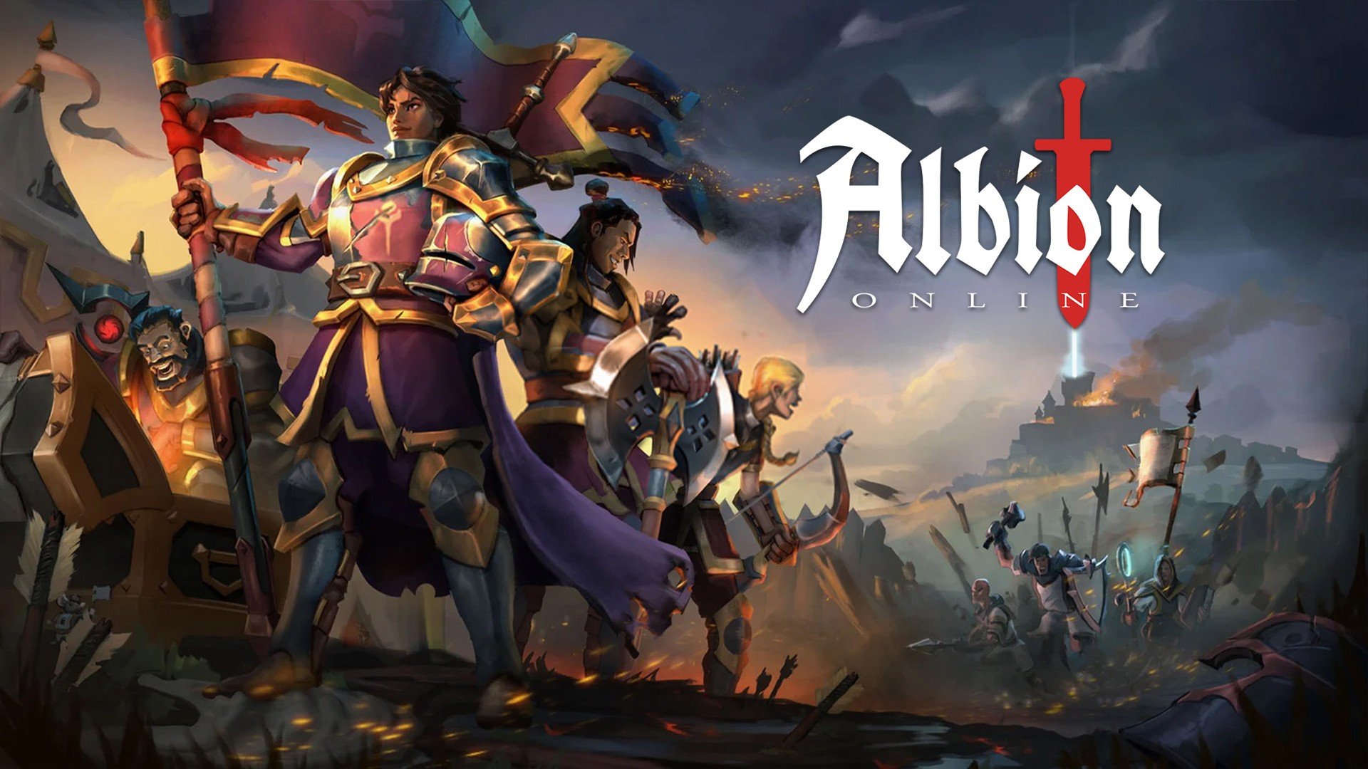 Читы для Albion Online