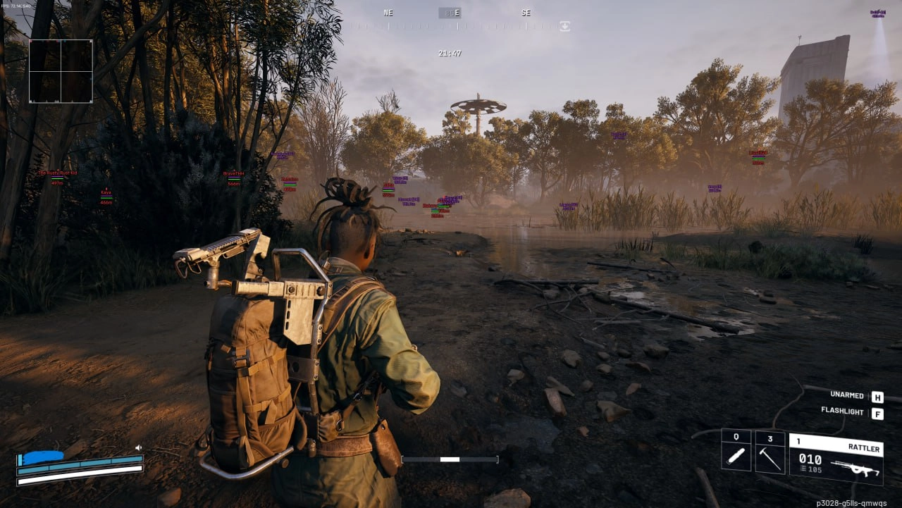 NT for Arc Raiders — screenshot 2