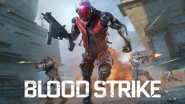 Приватные читы для BloodStrike: Купить чит Attic, Аимбот и No Recoil | CherryHacks