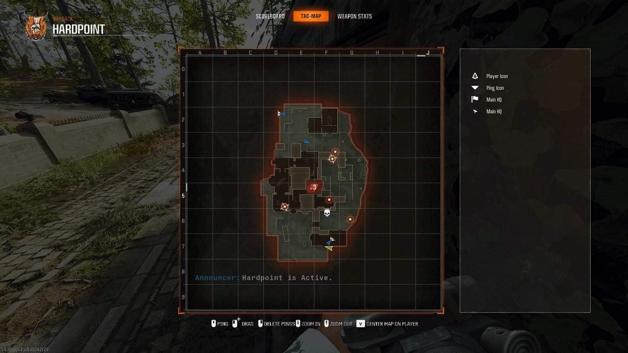 Radar for COD Black Ops 6 — screenshot 2
