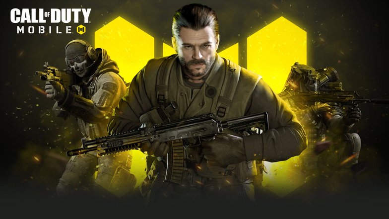 Attic для Call of Duty: Mobile — скриншот 3