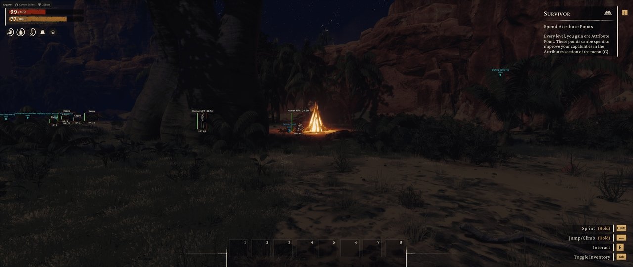 Arcane для Conan Exiles — скриншот 3