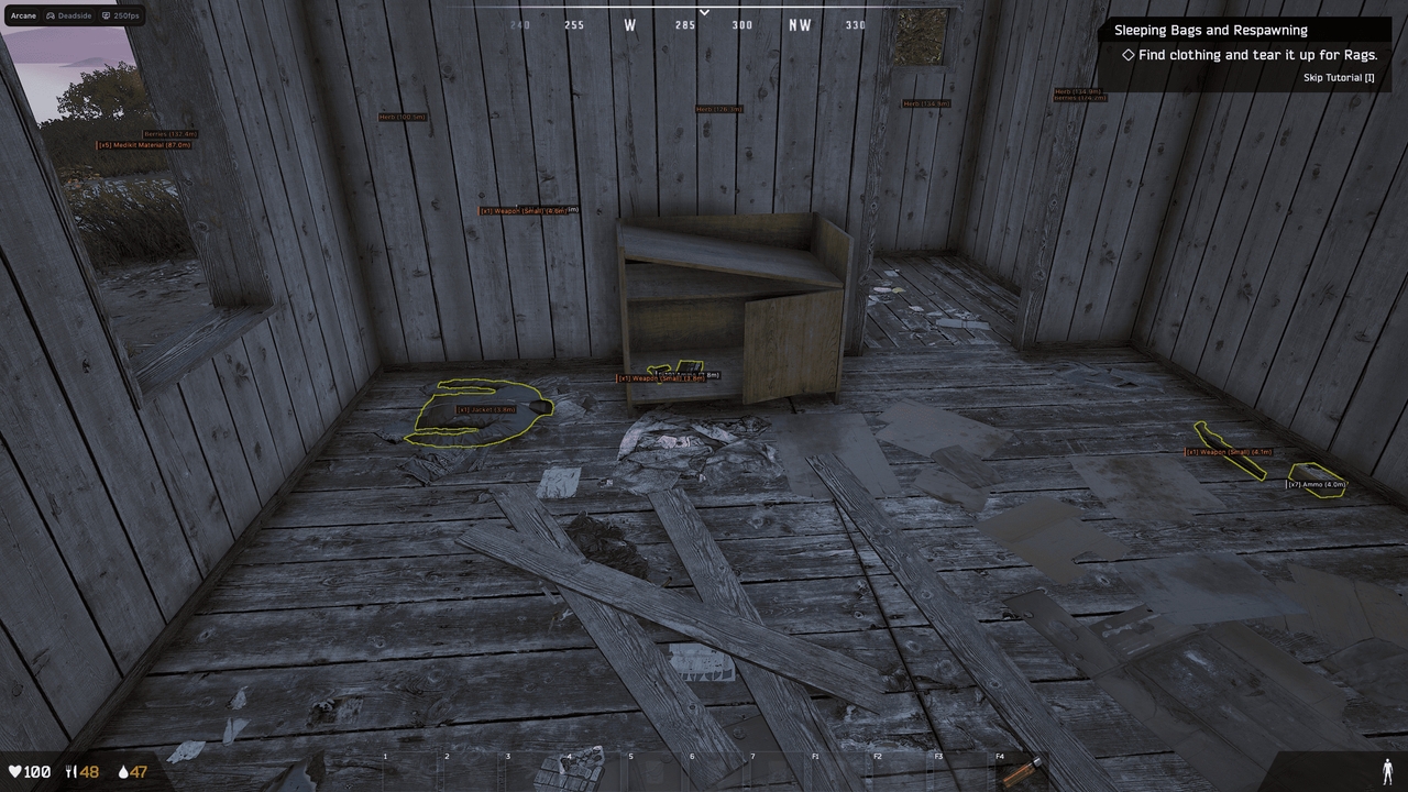 Arcane для Deadside — скриншот 2