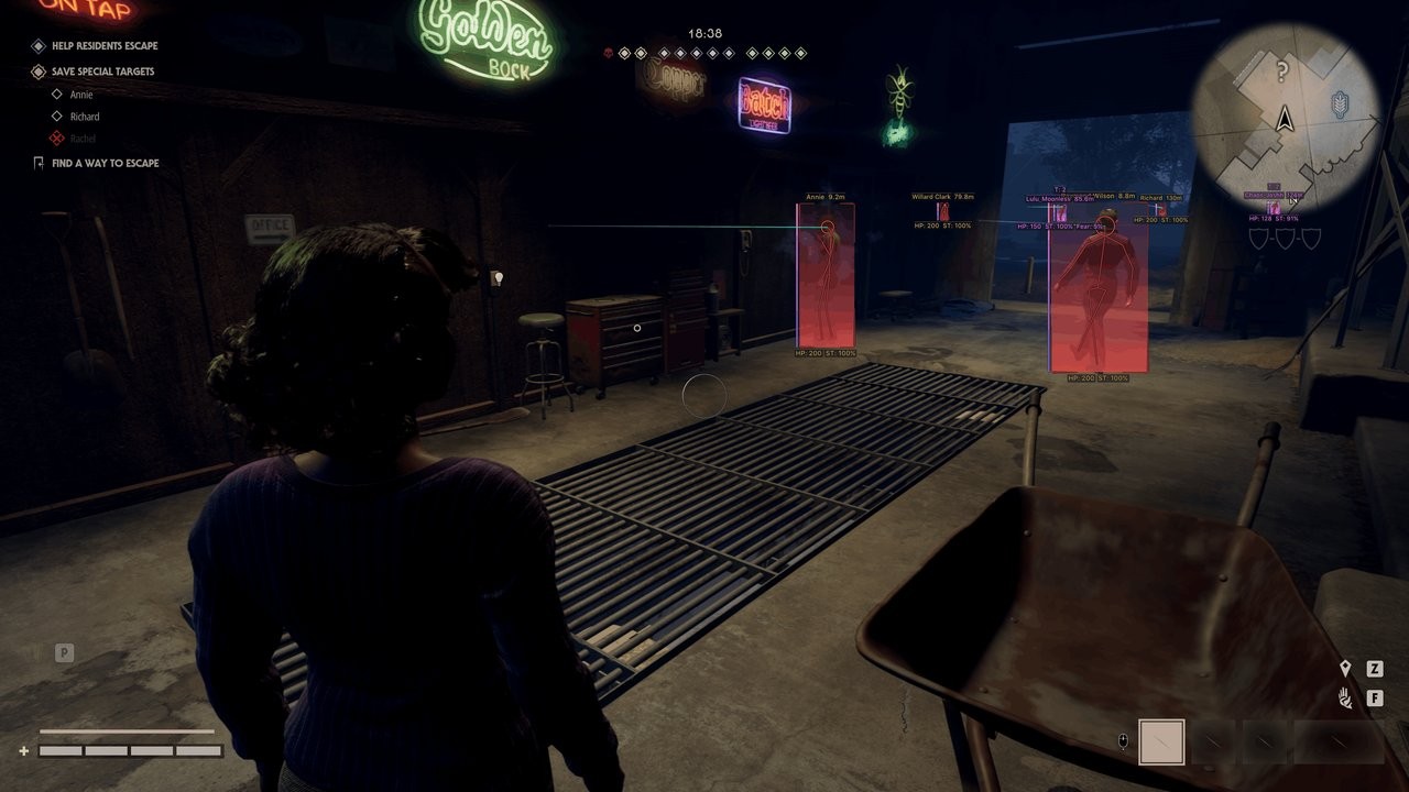 Arcane for Halloween: The Game — screenshot 2