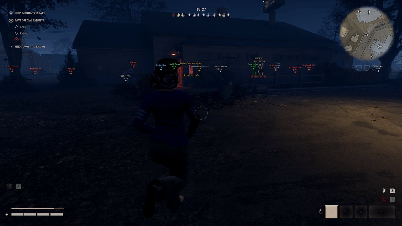 Arcane for Halloween: The Game — screenshot 3