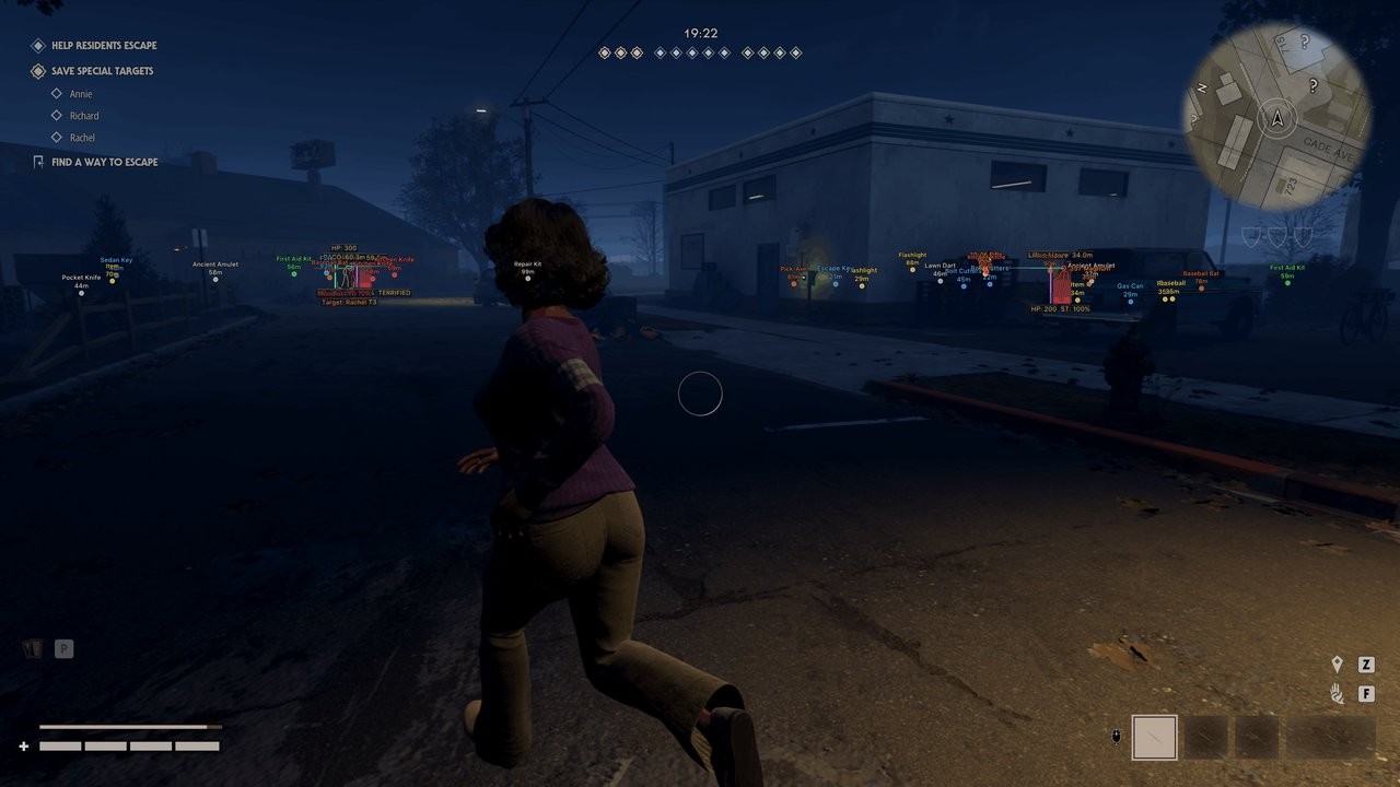 Arcane for Halloween: The Game — screenshot 4