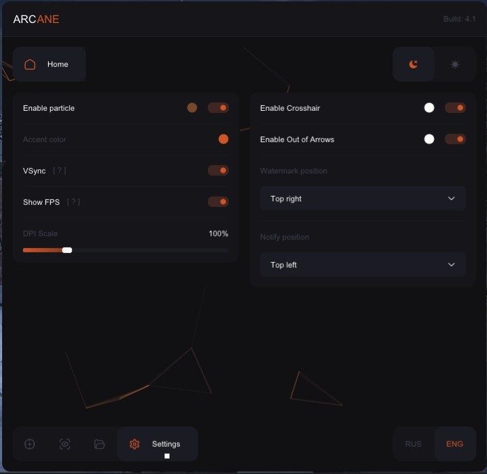 ARCANE