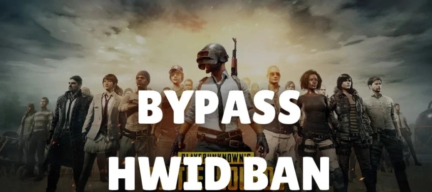 pubg spoofer для HWID Spoofer — скриншот 3
