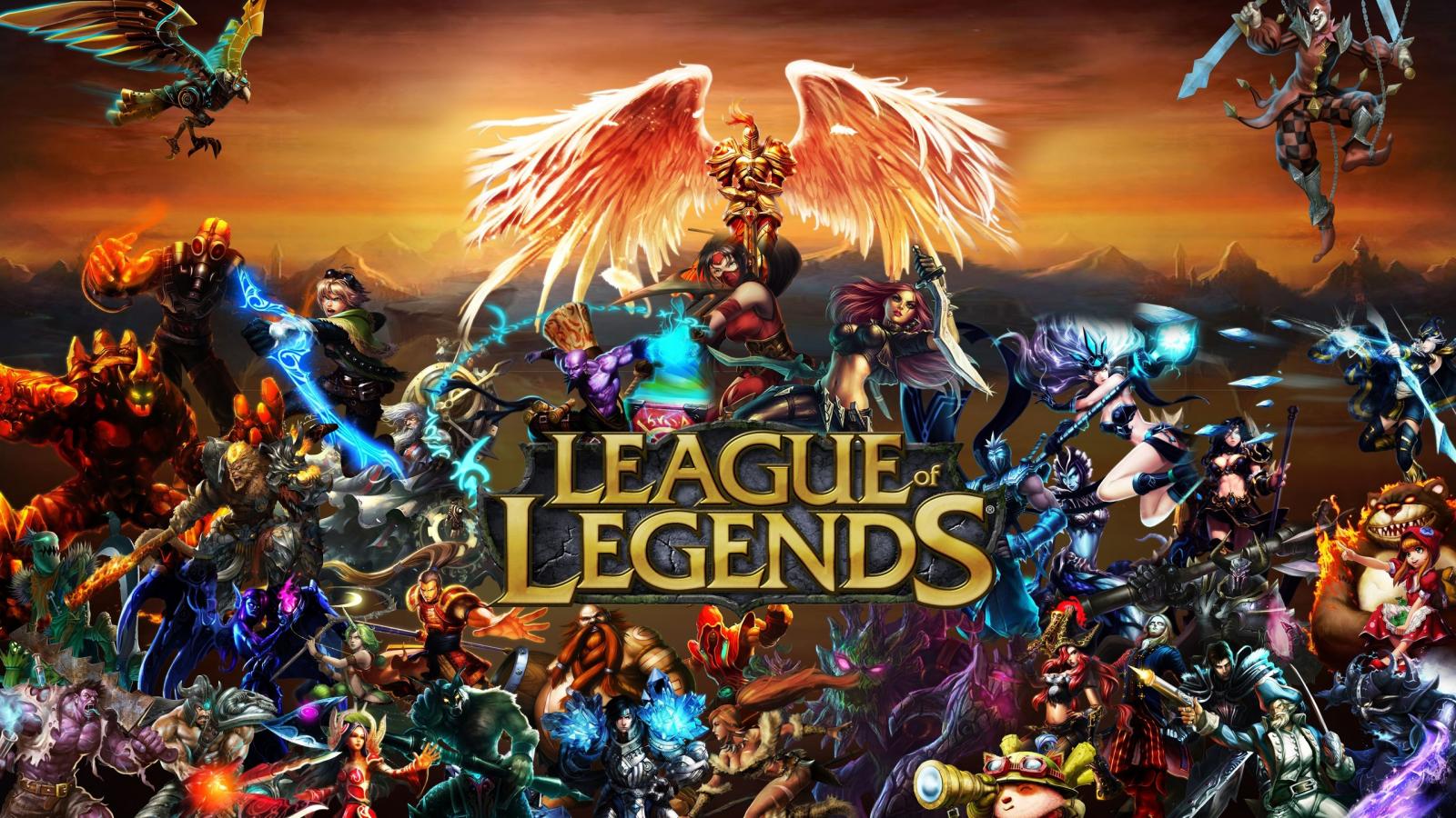 Читы для League of Legends
