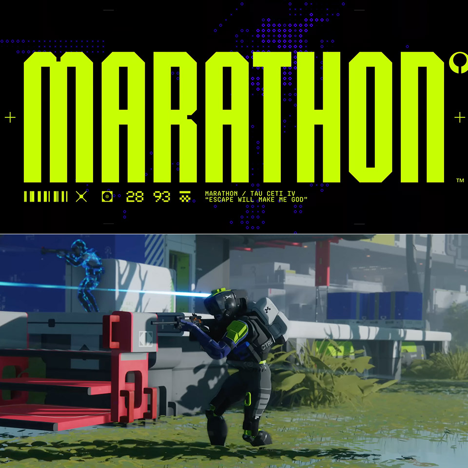 Cheats for Marathon