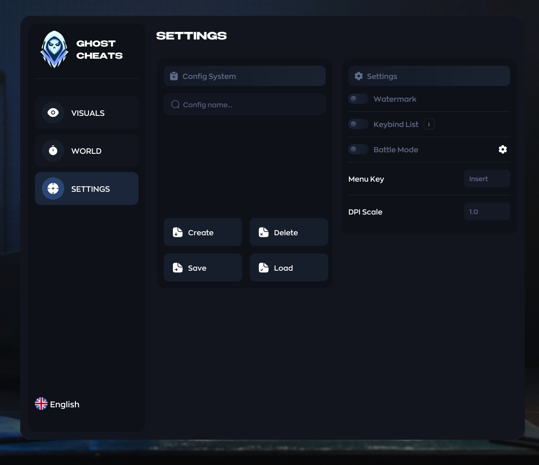 Ghost for Meccha Chameleon — screenshot 2