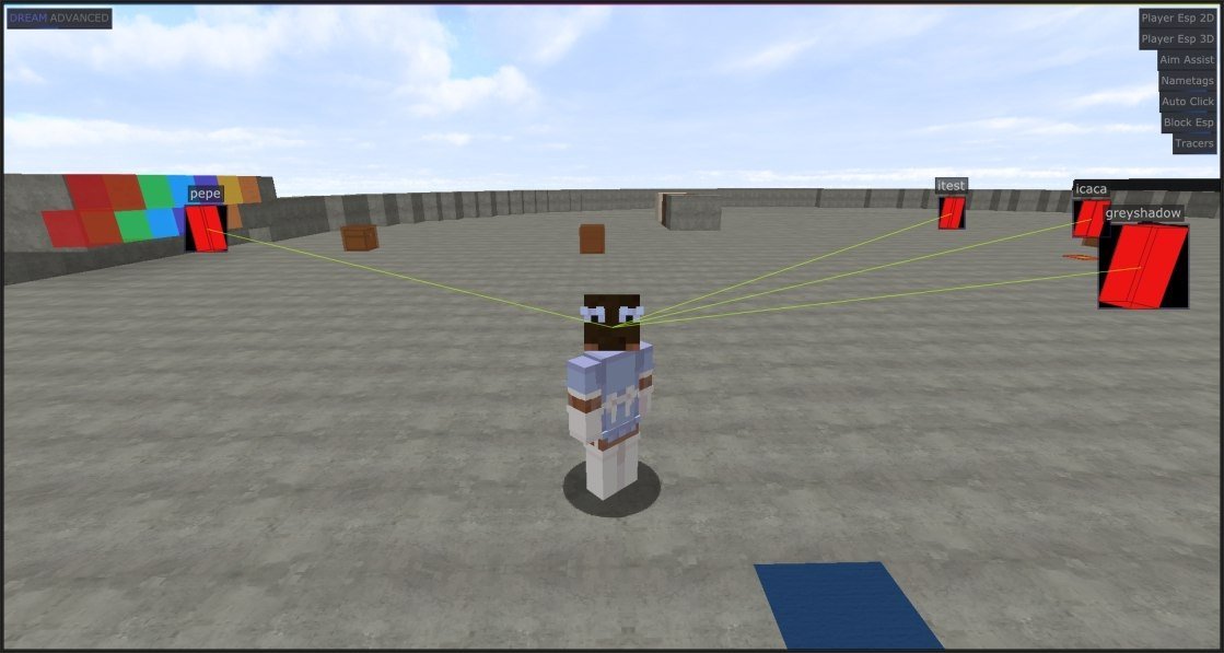 Dream for Minecraft — screenshot 3