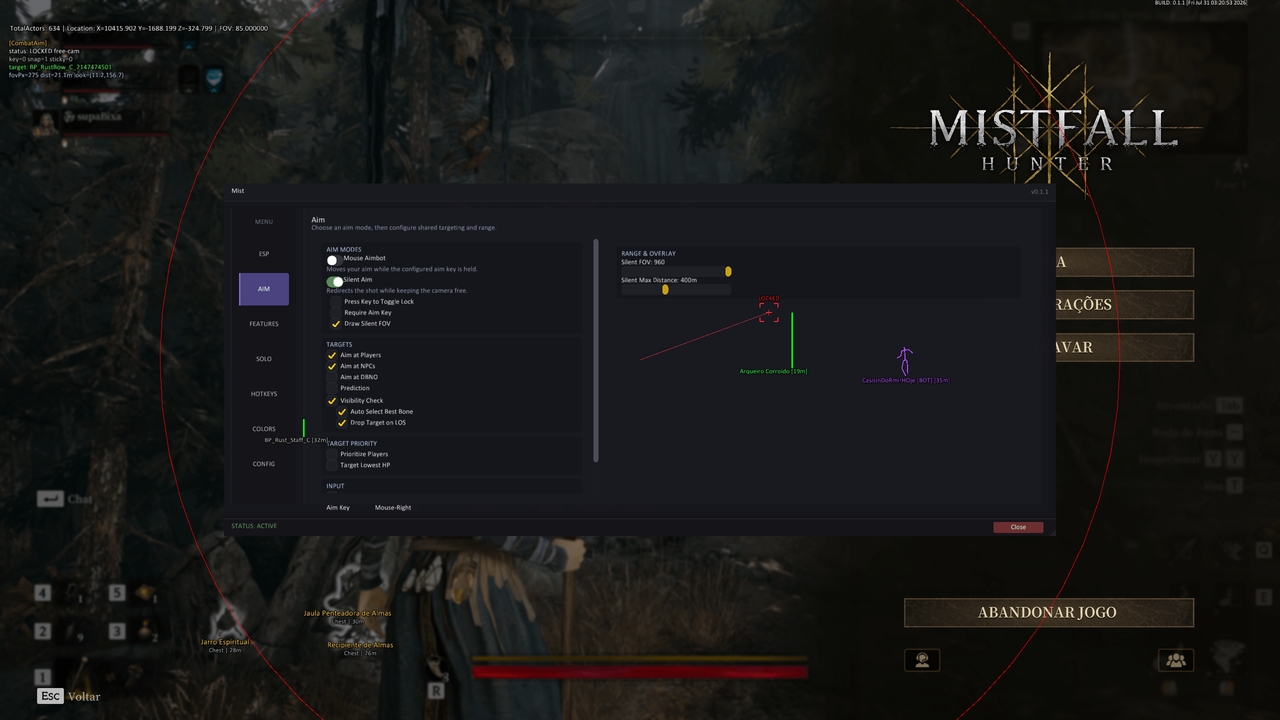 Shack для Mistfall Hunter — скриншот 2