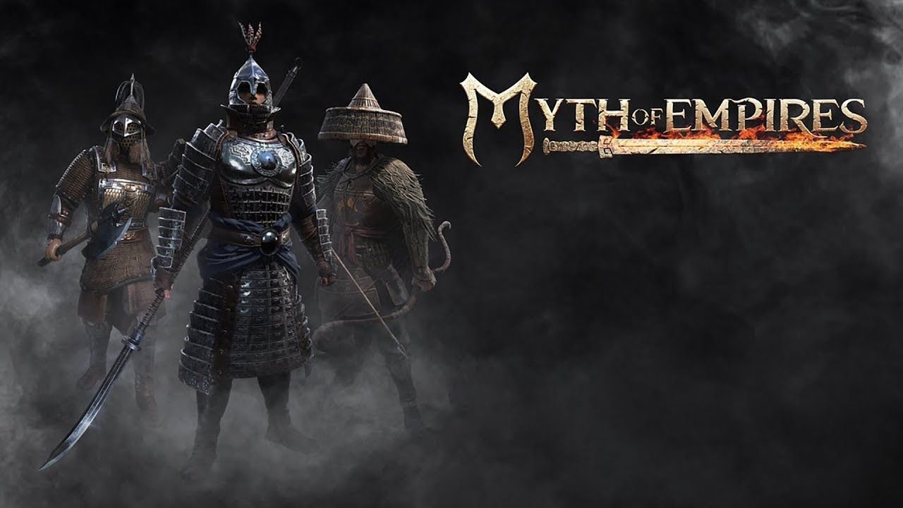 Читы для Myth of Empires
