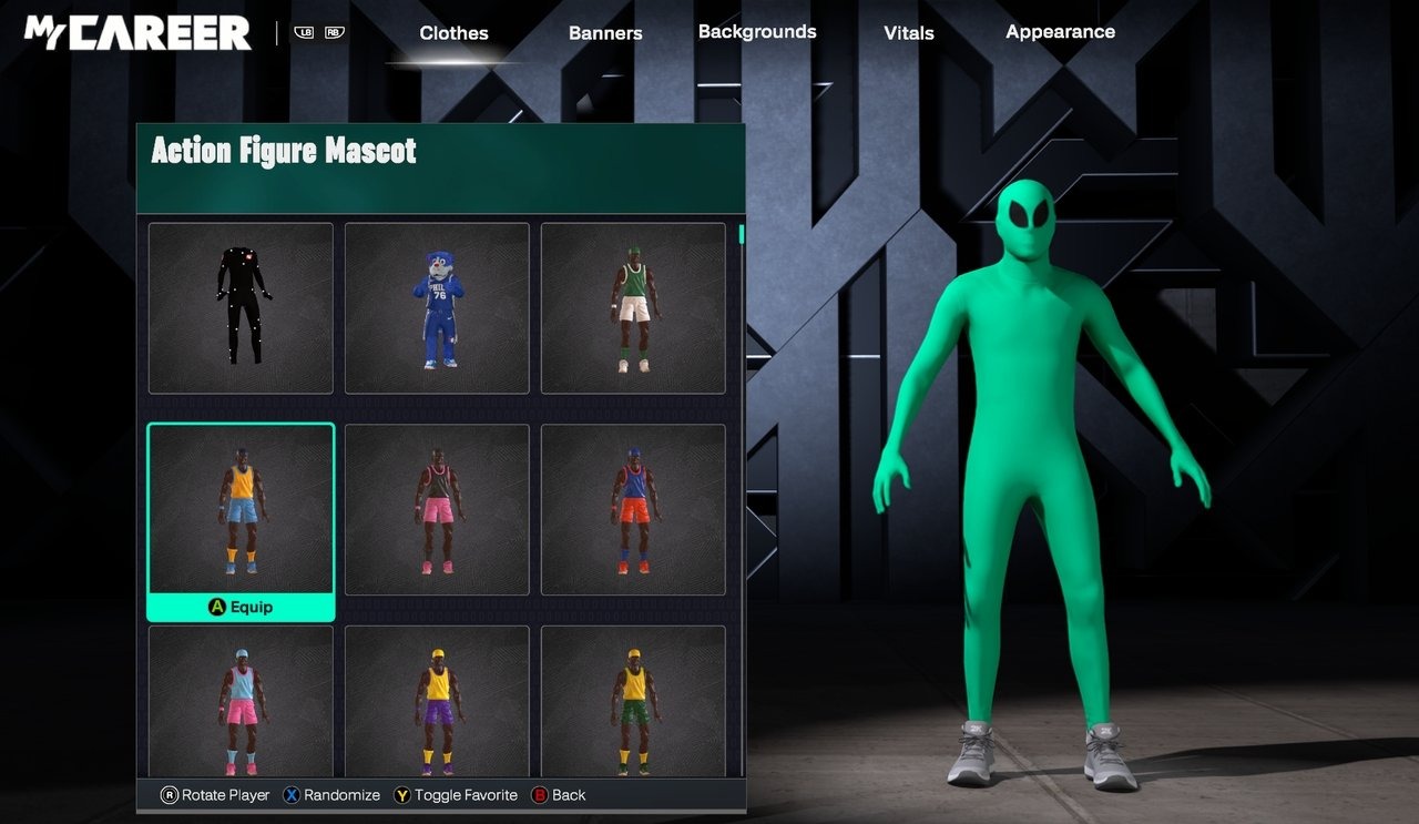 NBA2K26 for NBA — screenshot 2