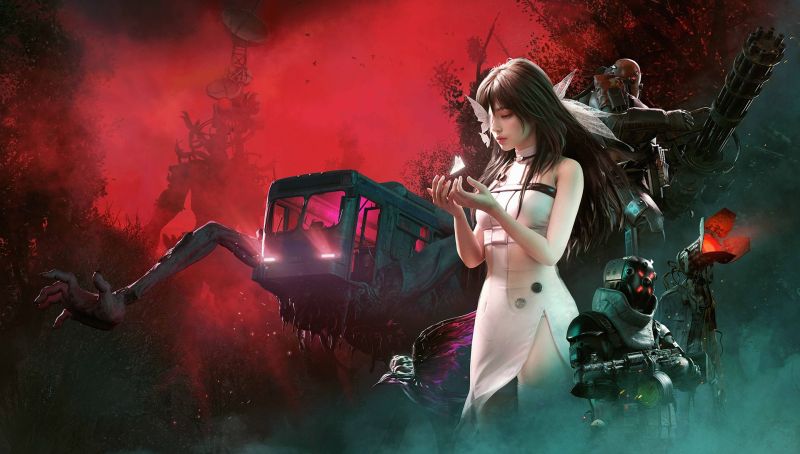 Приватные читы для Once Human: Купить Pussycat и SHACK, ESP девиантов, редких руд и аимбот | CherryHacks