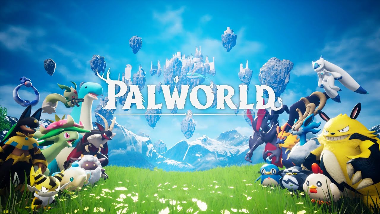 Cheats for Palworld
