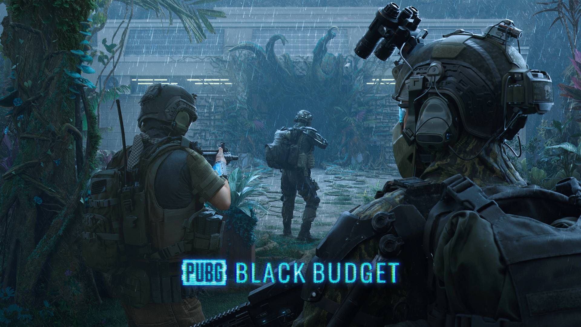 Читы для PUBG: Black Budget