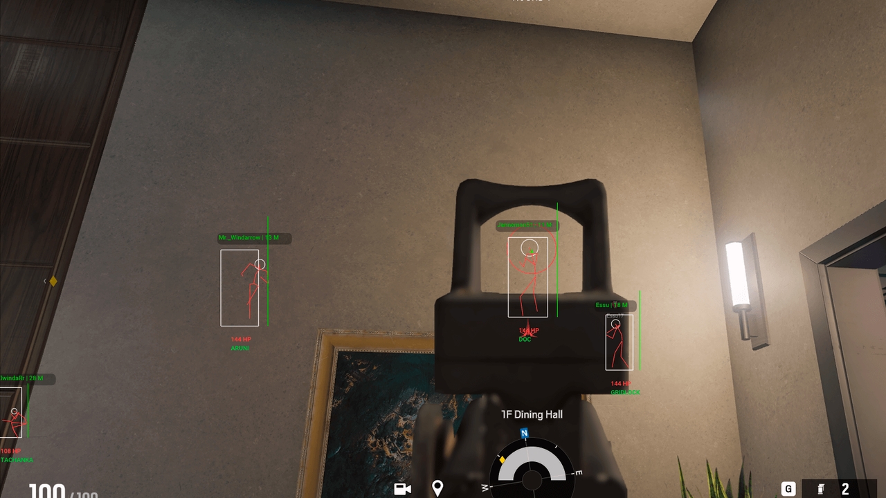 Crusader для Rainbow Six Siege — скриншот 3