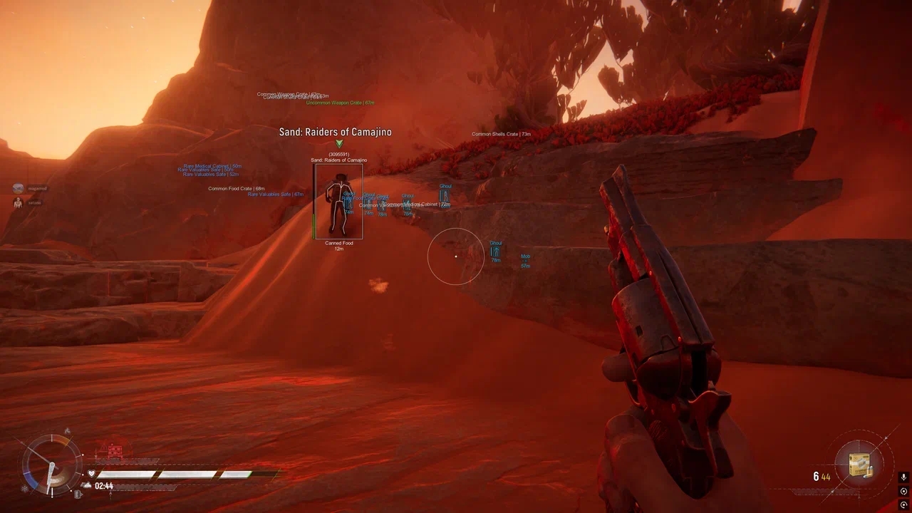Phoenix for Sand: Raiders of Sophie — screenshot 3