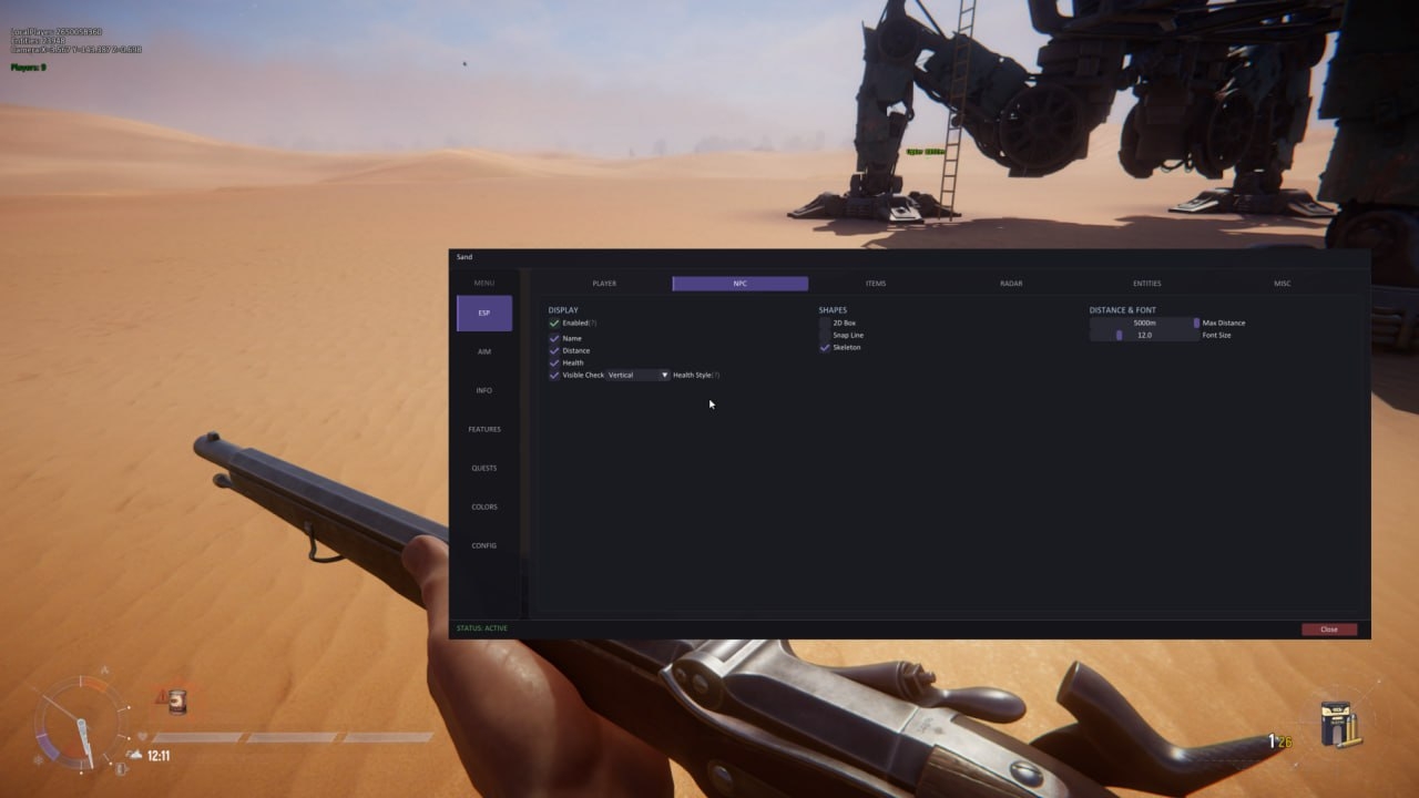 Shack for Sand: Raiders of Sophie — screenshot 2
