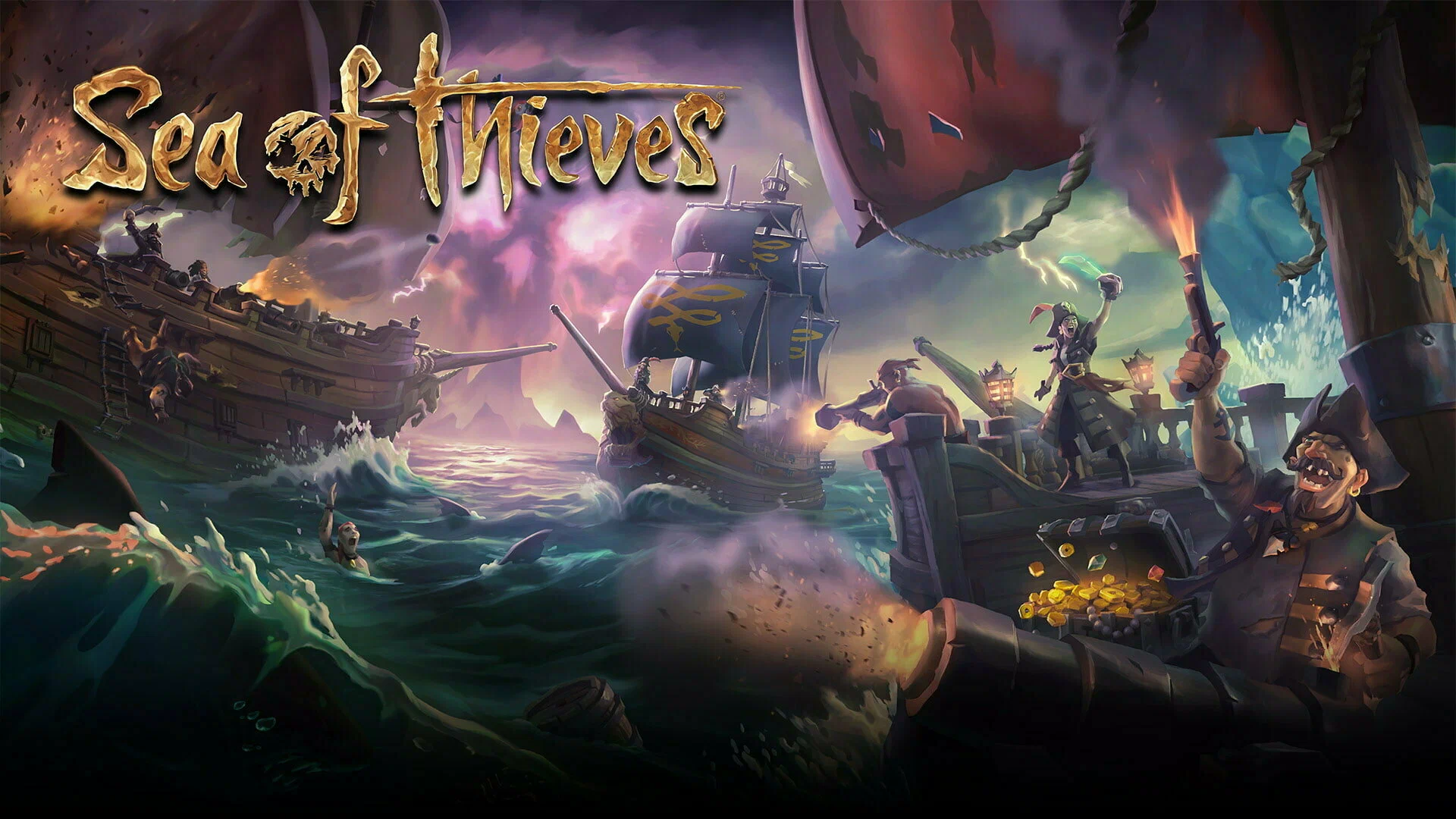 Читы для Sea of Thieves