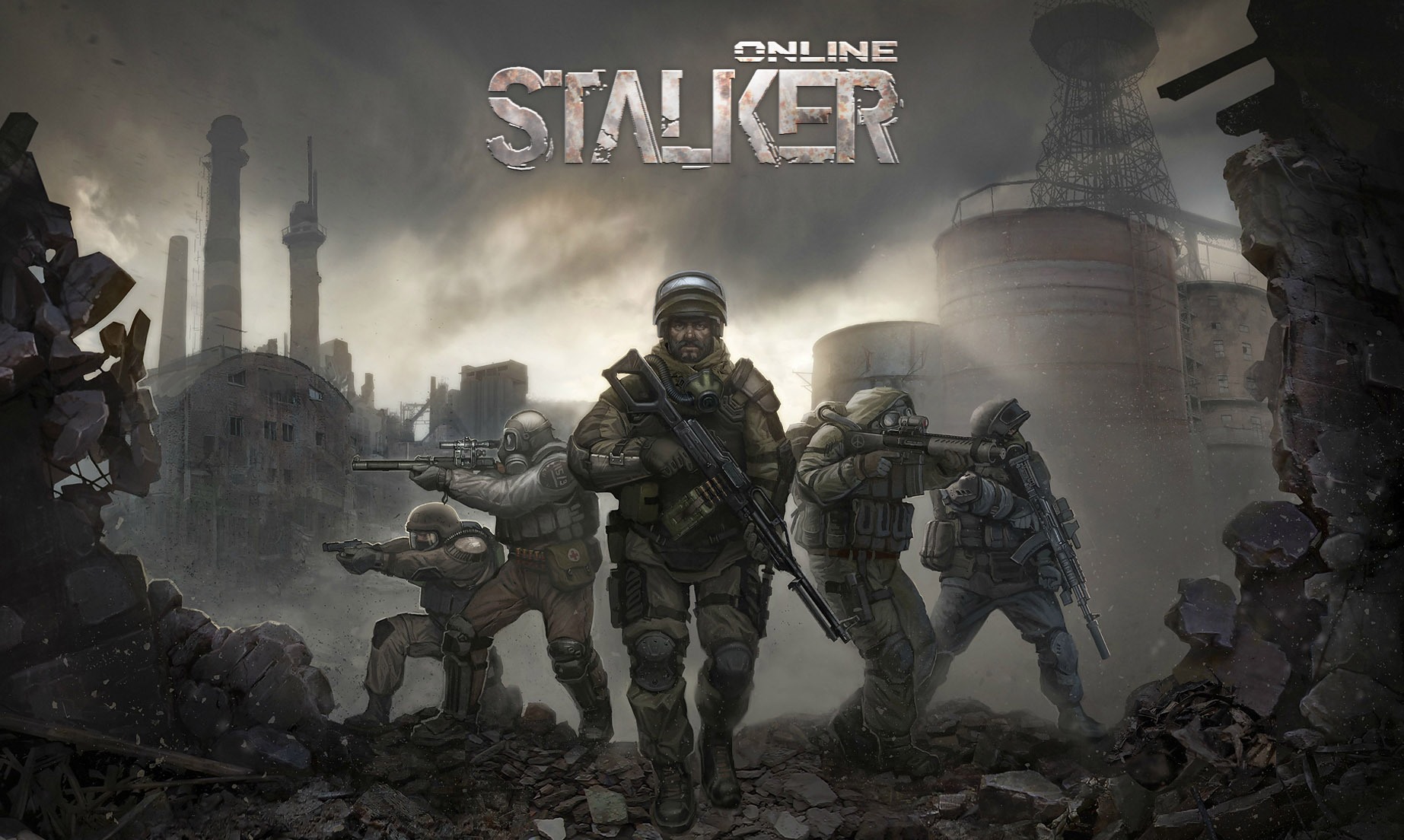 Читы для Stalker Online (Stay Out)