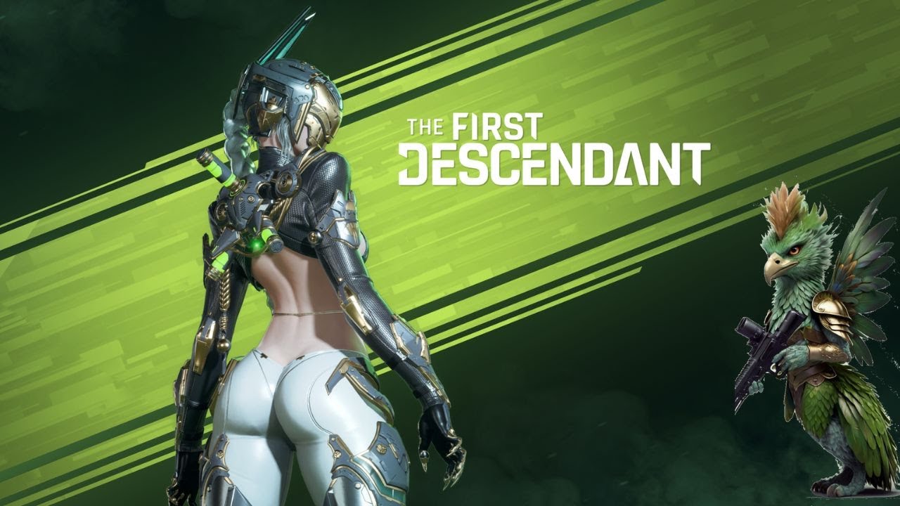 Читы для The First Descendant
