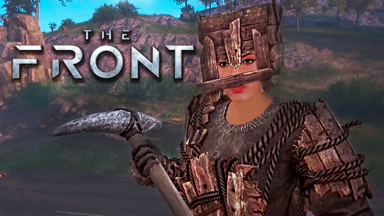 Cheats for The Front