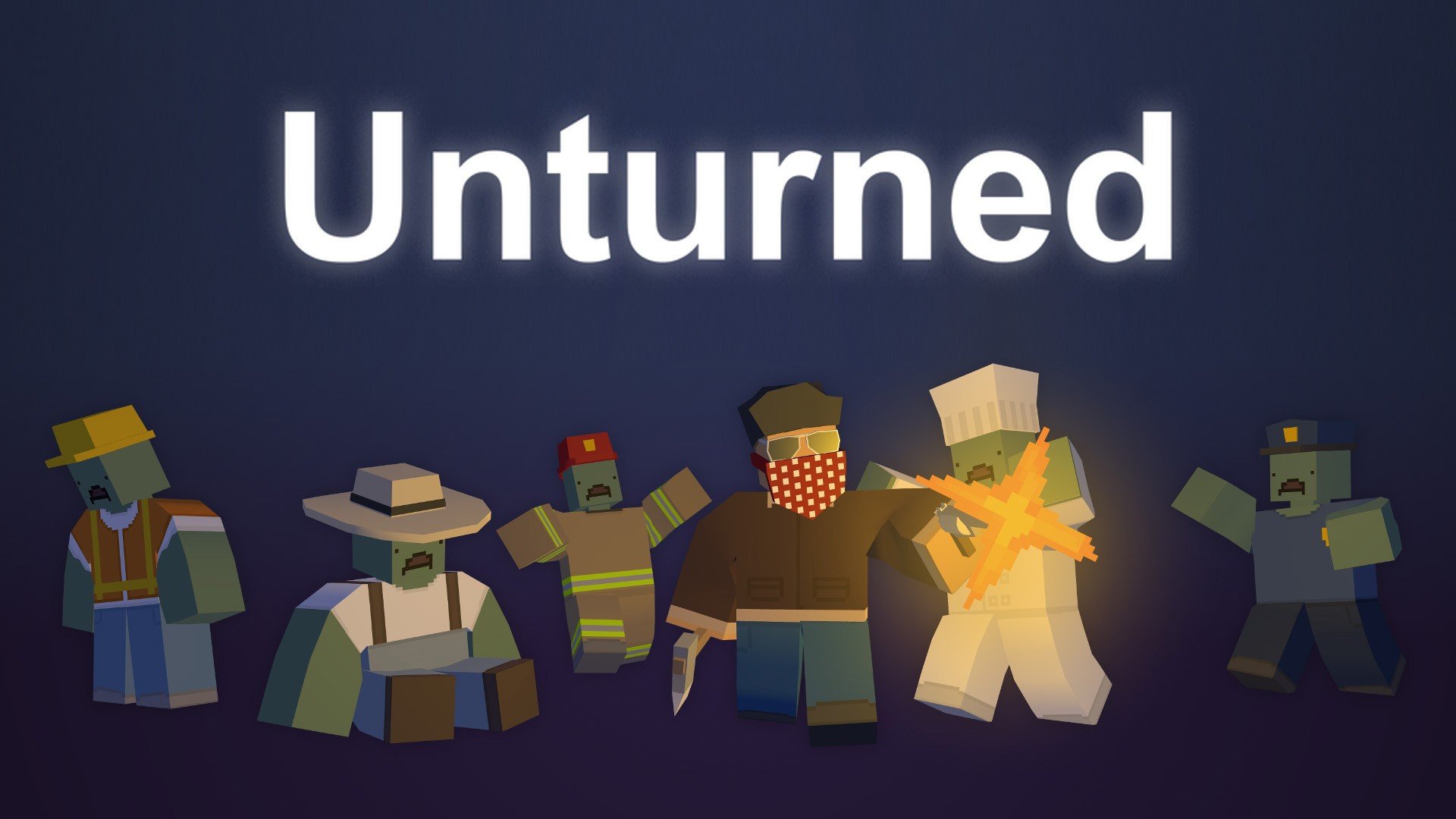 Читы для Unturned