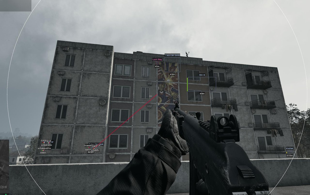 Dullwave for WarDogs — screenshot 3