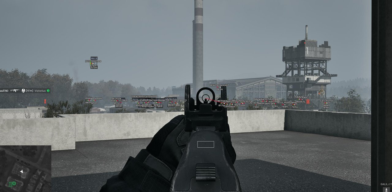 Dullwave for WarDogs — screenshot 4