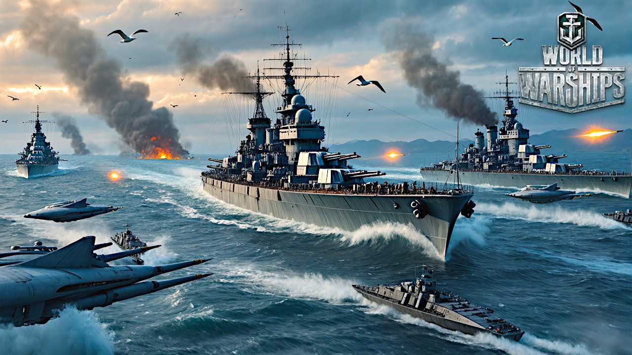 Читы для World of Warships