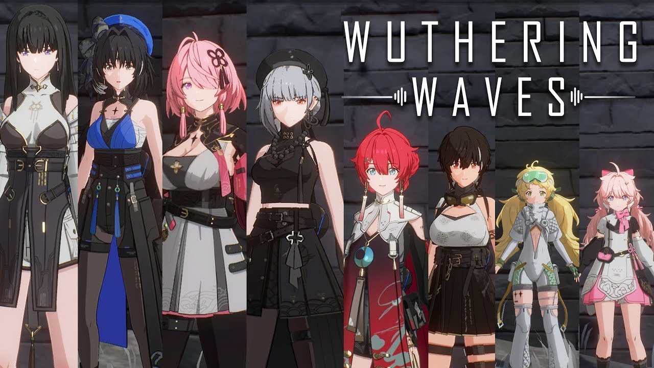 Читы для Wuthering Waves