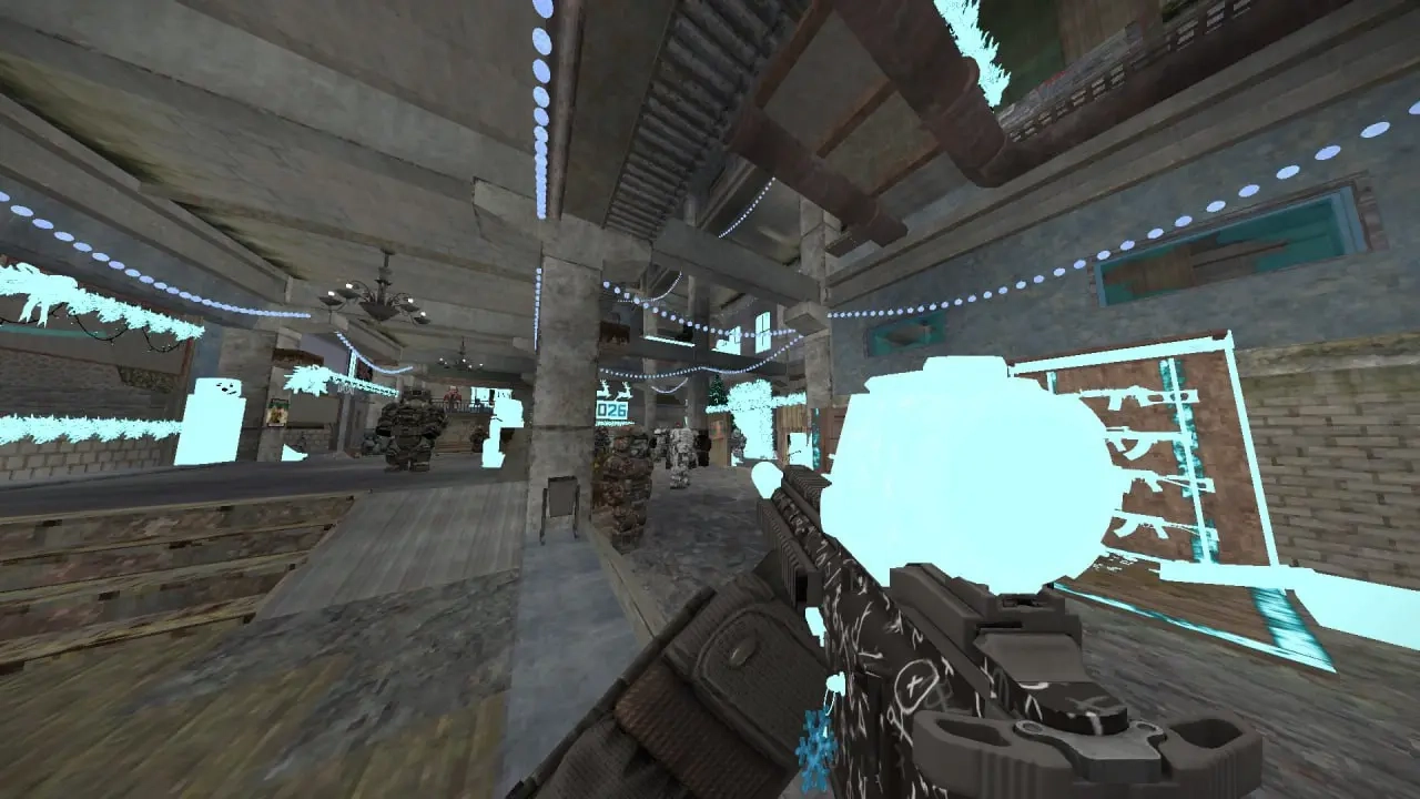 panthe for Zone Craft — screenshot 2