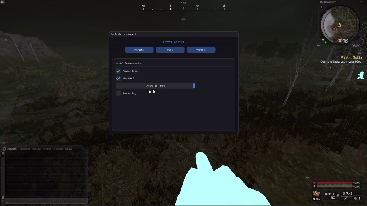 simmon for Zone Craft — screenshot 3
